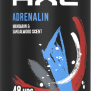 Axe Deodorant - Adrenalin